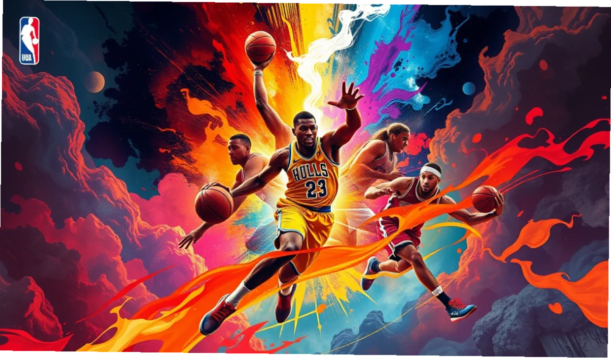 NBA助攻王是谁 示意图
