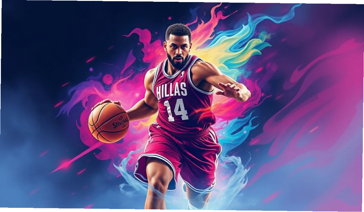 NBA误判漏判案例 示意图