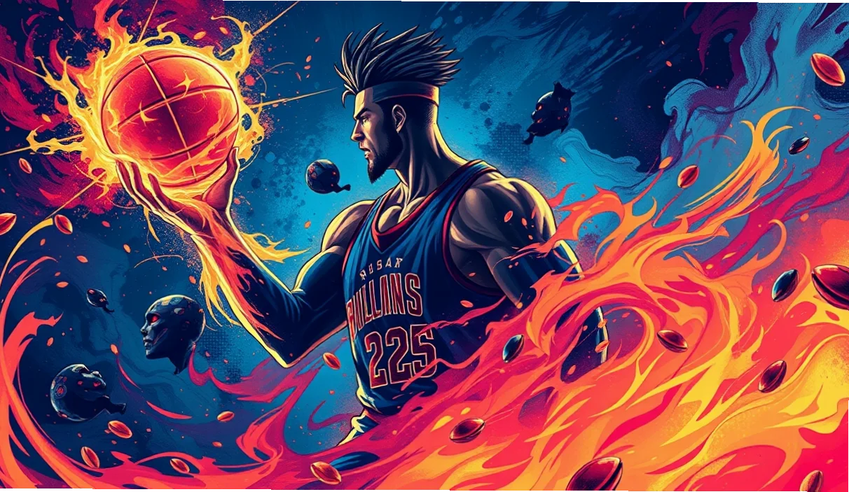 NBA非洲赛历史 示意图