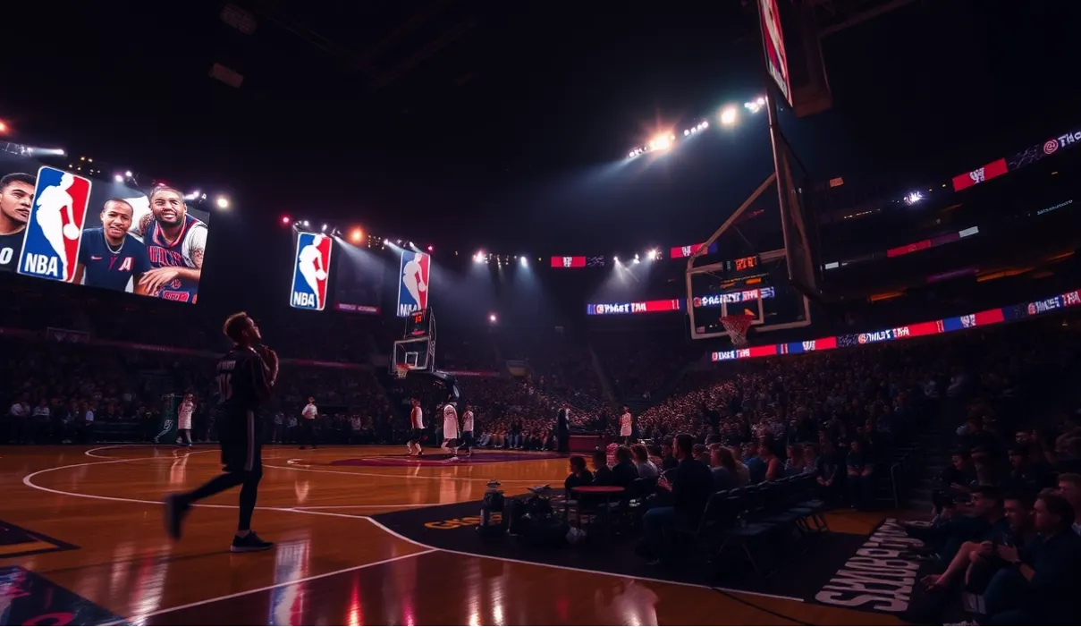NBA非洲赛历史 示例图